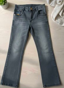 TJC Grey Denim Jeans very good quality at low pric