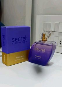 Secret Temptation Romance Perfume