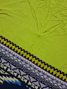 Ethnic Print Kurta