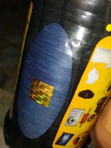 Light Blue Mono Kite German Technology Plastic Thr