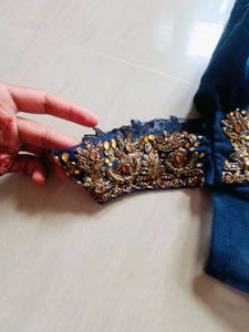 Heavy Party Gown