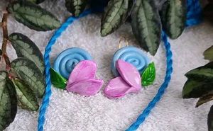 Clay Jewellery Set