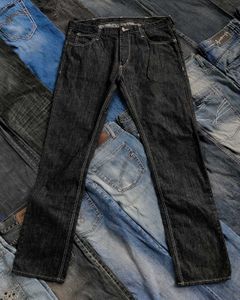 LEE STRAIGHT FIT DENIM JEANS