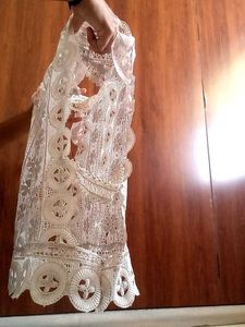 Lace Detail Top
