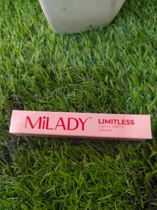 Milady Limitless Liquid Matte Lipstick - Red