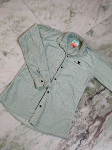 Men's Outfit: Shirt &amp; Pants