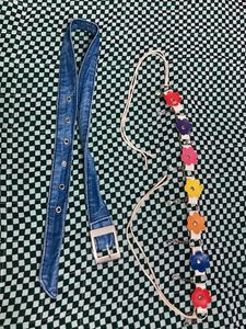 Couple of Belts