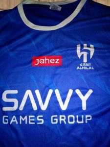 Al Hilal 🇸🇦 💙🤍 23/24 Season (Home Kit)
