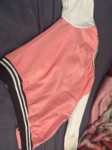 Peach Jacket