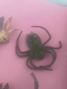 Plastic Insects