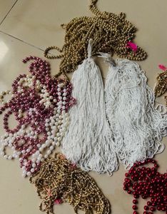 Real Small Size Moti And Craft Metarial