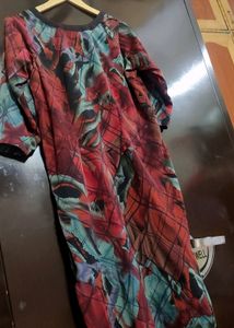 Multi Color Kurti For Girl Or Woman 38 Bust