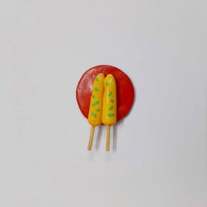 Cute Fridge Magnets | Ice Cream &amp; Kulfi Set
