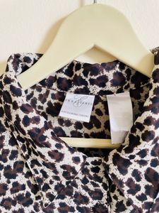 Leopard shirts