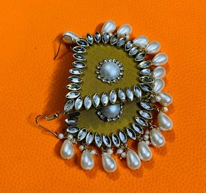 New Party Wear Have Long Fancy Earrings