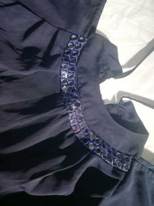Elegant Unique Butterfly Sleeve Top