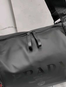 Prada Gym &amp; Travel Bag
