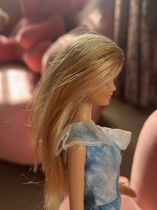 Barbie Tie-Dye Jumpsuit ( fashionista doll