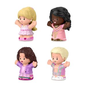 BarbieThe Movie- Little People Collector