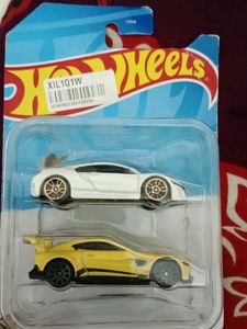 Hot Wheels Car Set