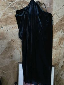 Elegant Velvet Dress