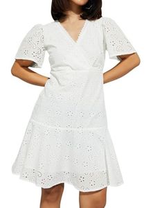 White Summer Dress