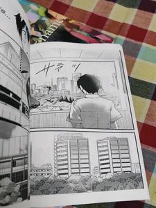 Your Name Manga Set brand new