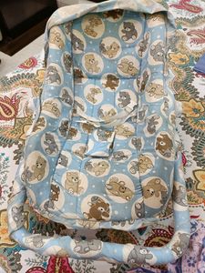 Baby Rocking Cot And Carrier