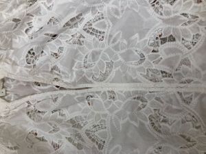 White Schiffi H&amp;M Top