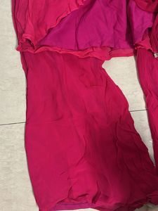 Elegant Pink Salwar Suit