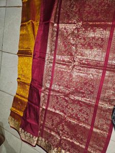 Elegant Art Silk Saree