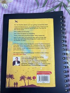 One Indian Girl by Chetan Bhagat
