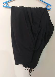 Black Patiyala For Women