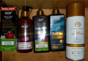 WOW SKIN SCIENCE PRODUCTS COMBO