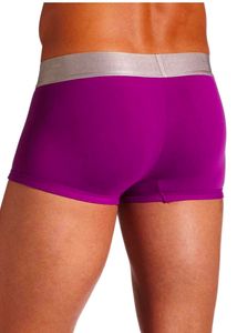 Calvin Klein Purple Boxers