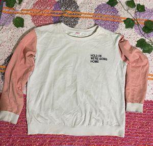 Over Size Sweate For Girls