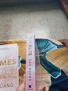 Twisted Series Book 2 And 3