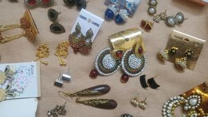 Earings And Stud(Any One)