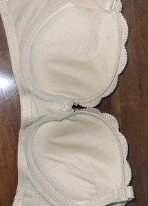 All New BEAUTIFUL PADDED&amp; WIRED NUDE BRA