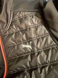 Puma Padded Jacket - Stylish &amp; Warm