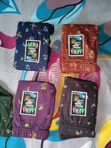 AFRA Panties Set