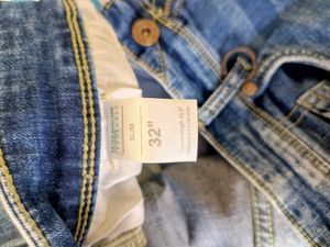 Peter England Denim Jeans