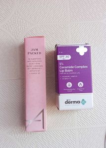 2 Lip Balms