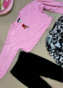 Cute Gym Combo Set!