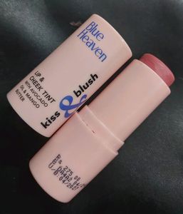 BLUE HEAVEN lip &amp; cheek tint
