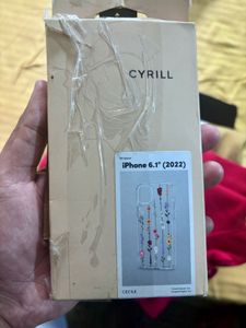 Spigen Cyrill iPhone 14 (6.1'' Case)