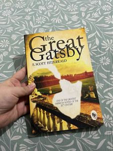 The Great Gatsby