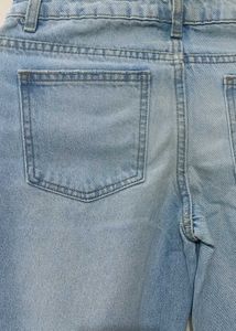Berksha straight fit Jeans