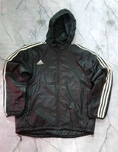 💎Adidas Black Jacket
