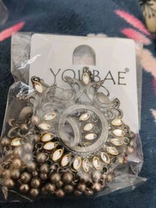 Beautiful Ethnic Earrings Set Of 7